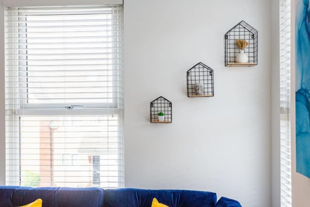 2 Bed Apartment Near The Beach Southend-on-Sea Bagian luar foto