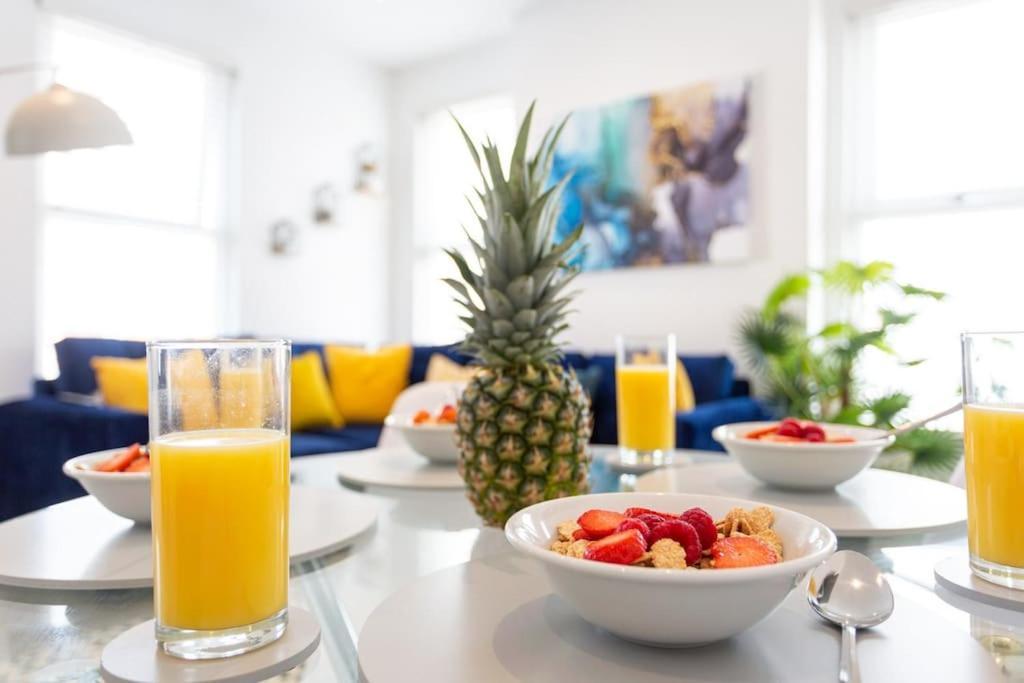 2 Bed Apartment Near The Beach Southend-on-Sea Bagian luar foto