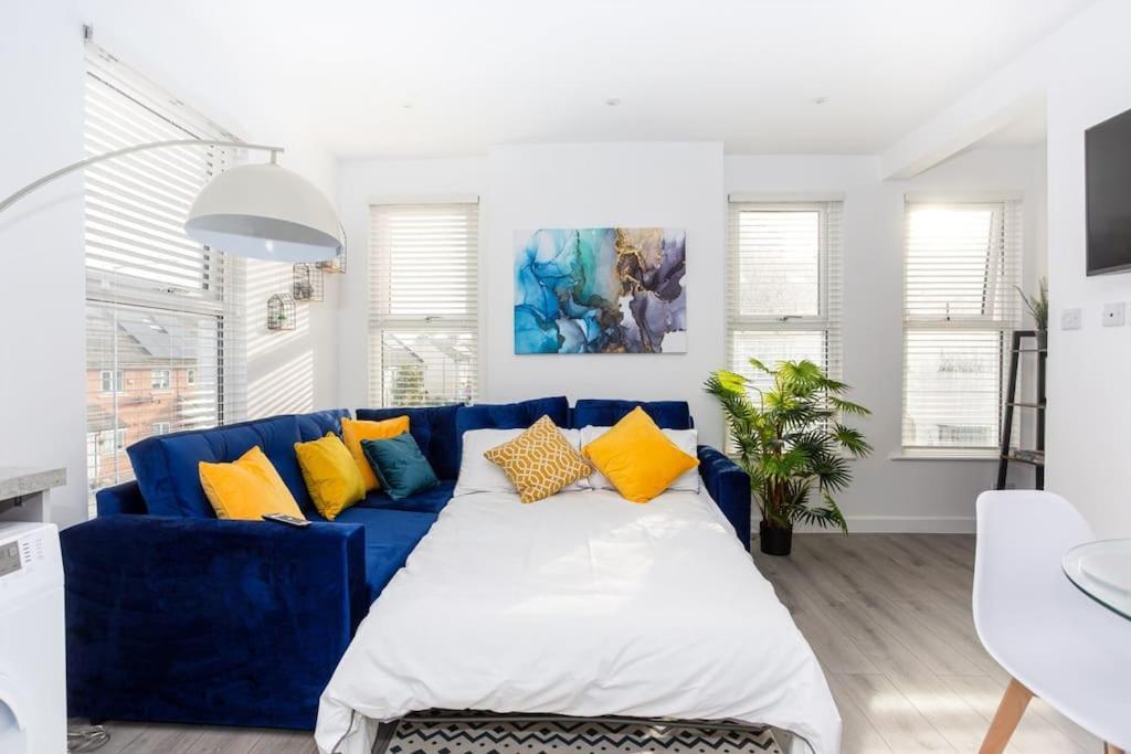2 Bed Apartment Near The Beach Southend-on-Sea Bagian luar foto