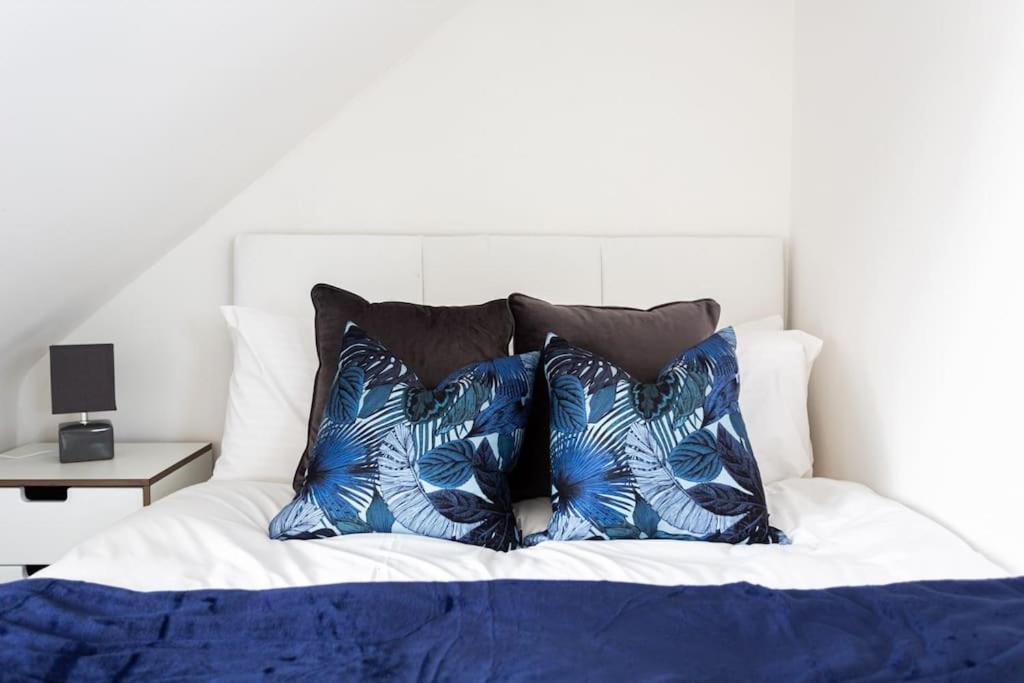 2 Bed Apartment Near The Beach Southend-on-Sea Bagian luar foto
