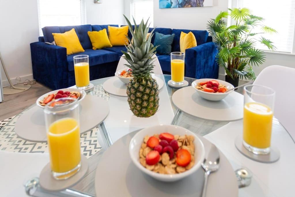 2 Bed Apartment Near The Beach Southend-on-Sea Bagian luar foto