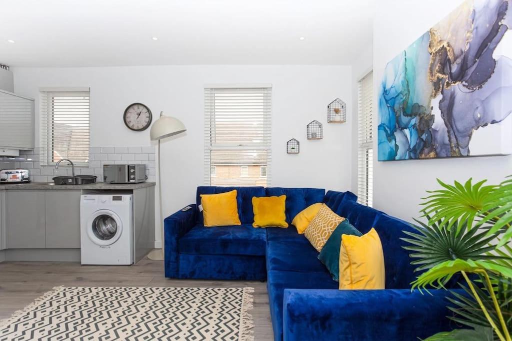 2 Bed Apartment Near The Beach Southend-on-Sea Bagian luar foto
